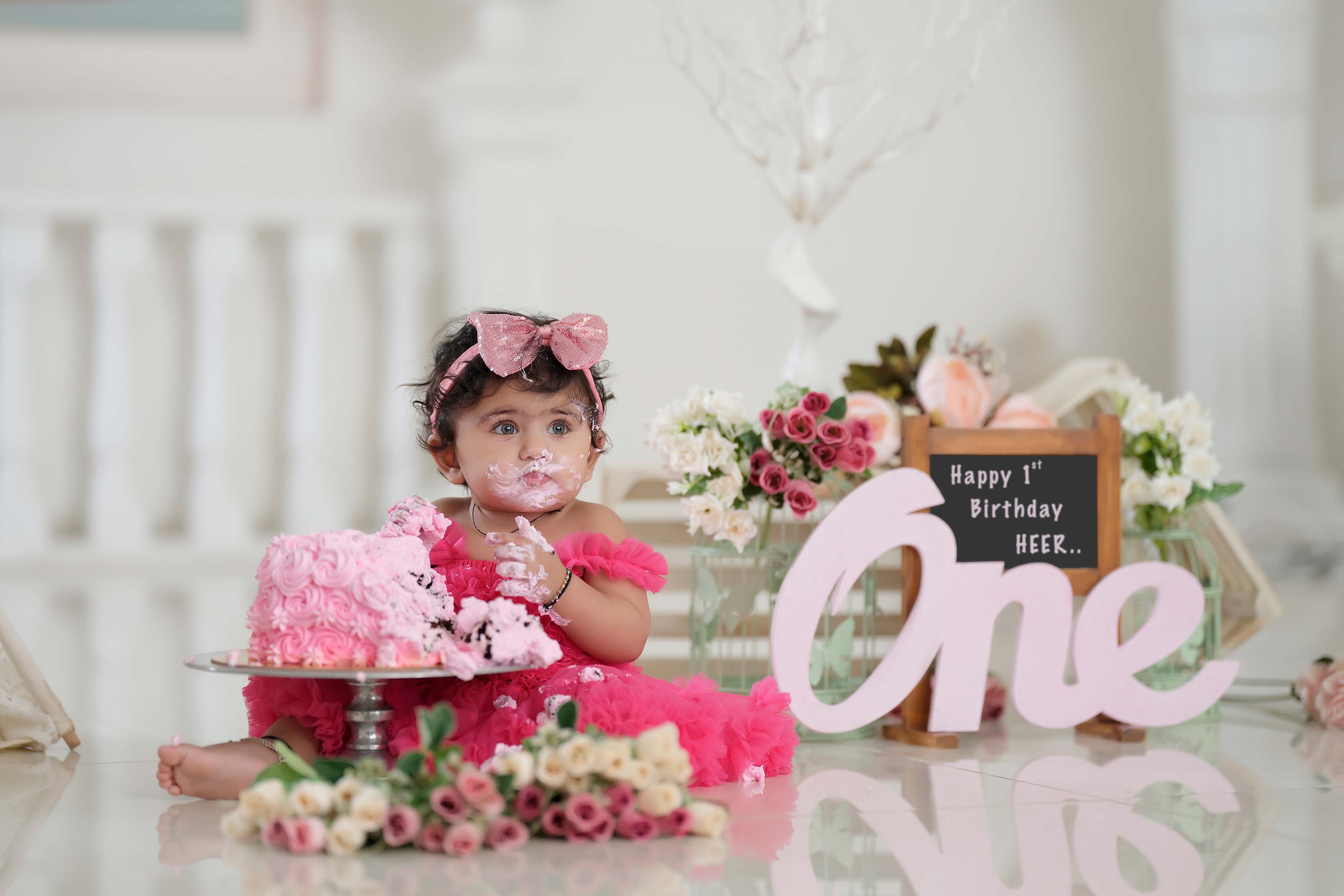 Cakesmash Photoshoot
