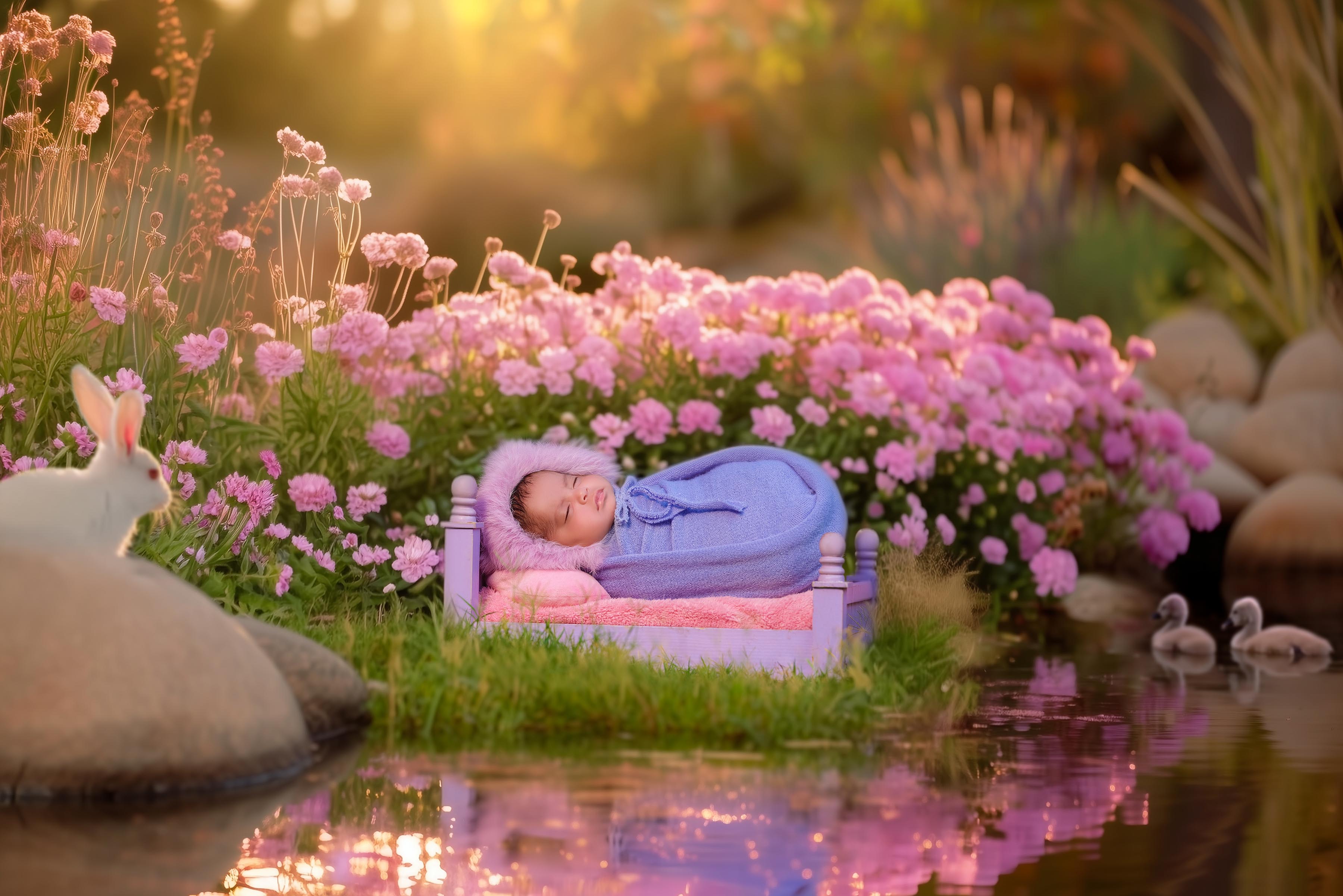 Newborn Photography Ahmedabad