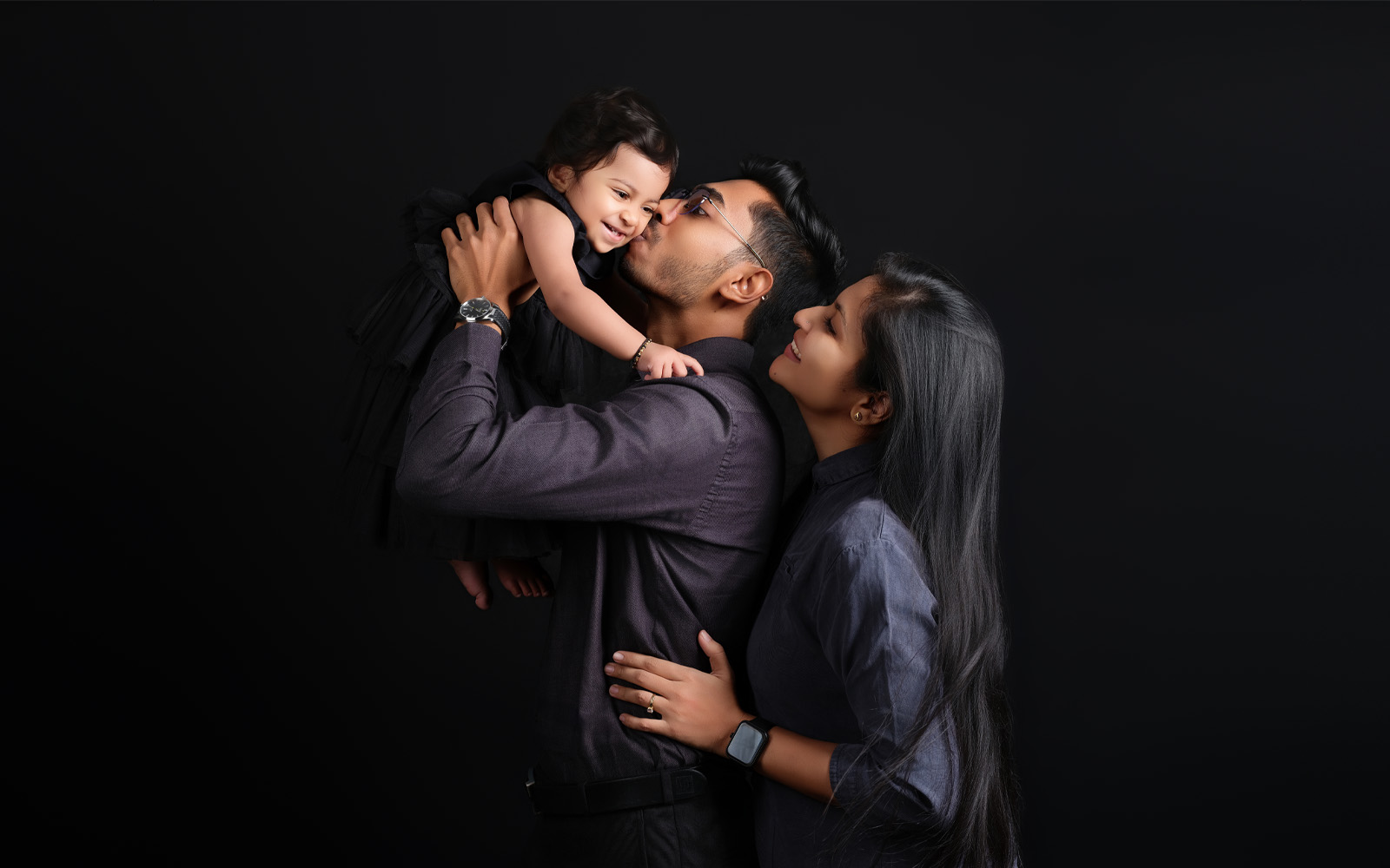 Family photography sample