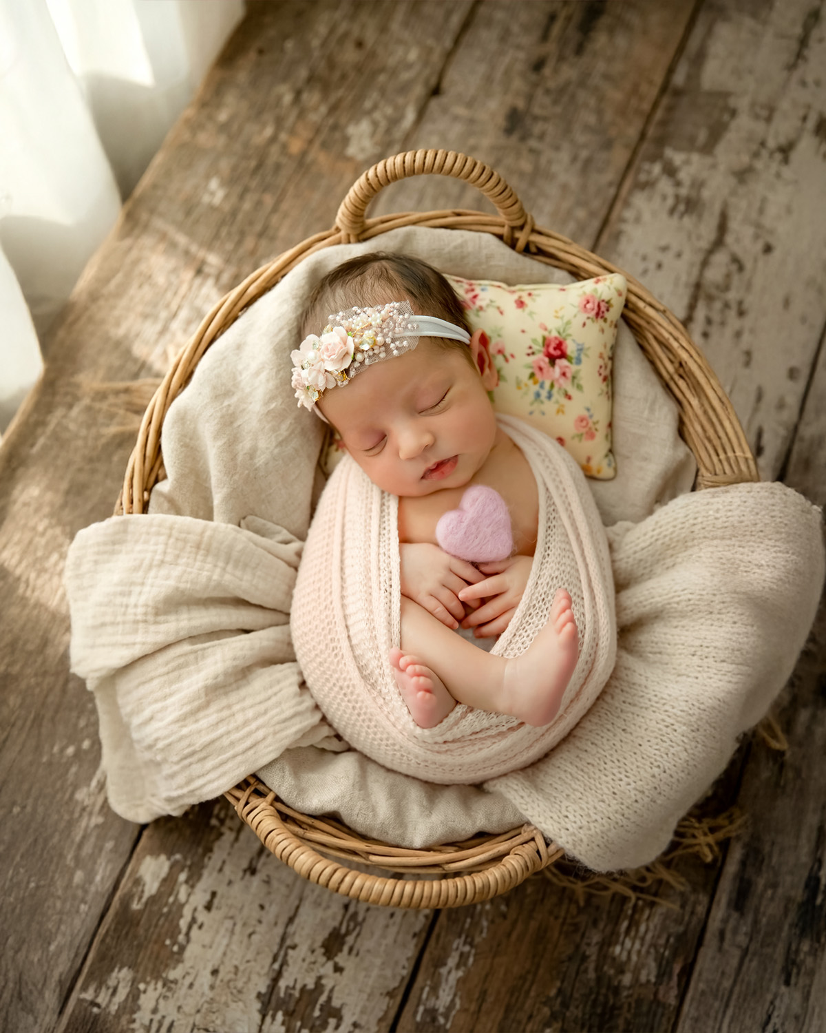 Kids photography sample