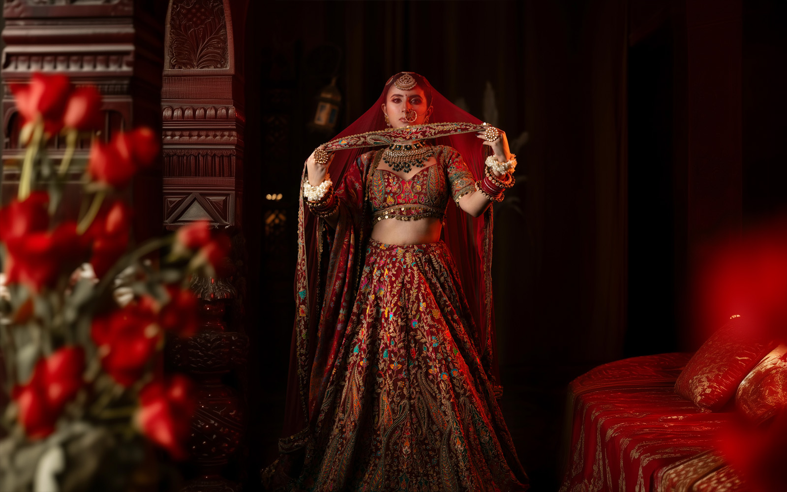 Candid wedding sample